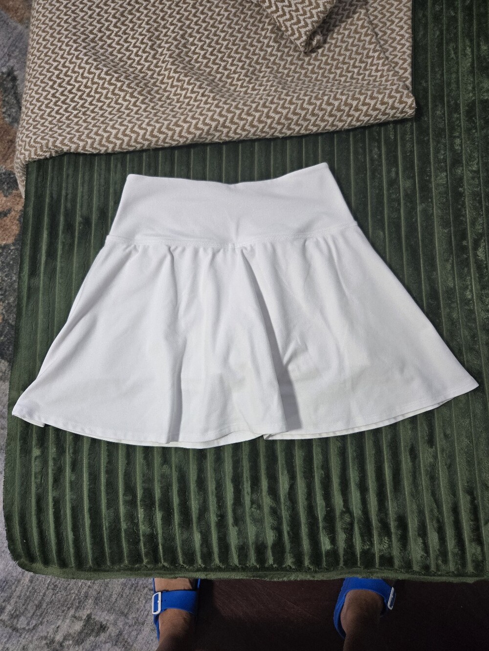 Beyond Yoga Women's Skort In Classic White